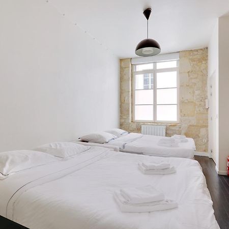 Apartmán Le Zebre Paříž Exteriér fotografie