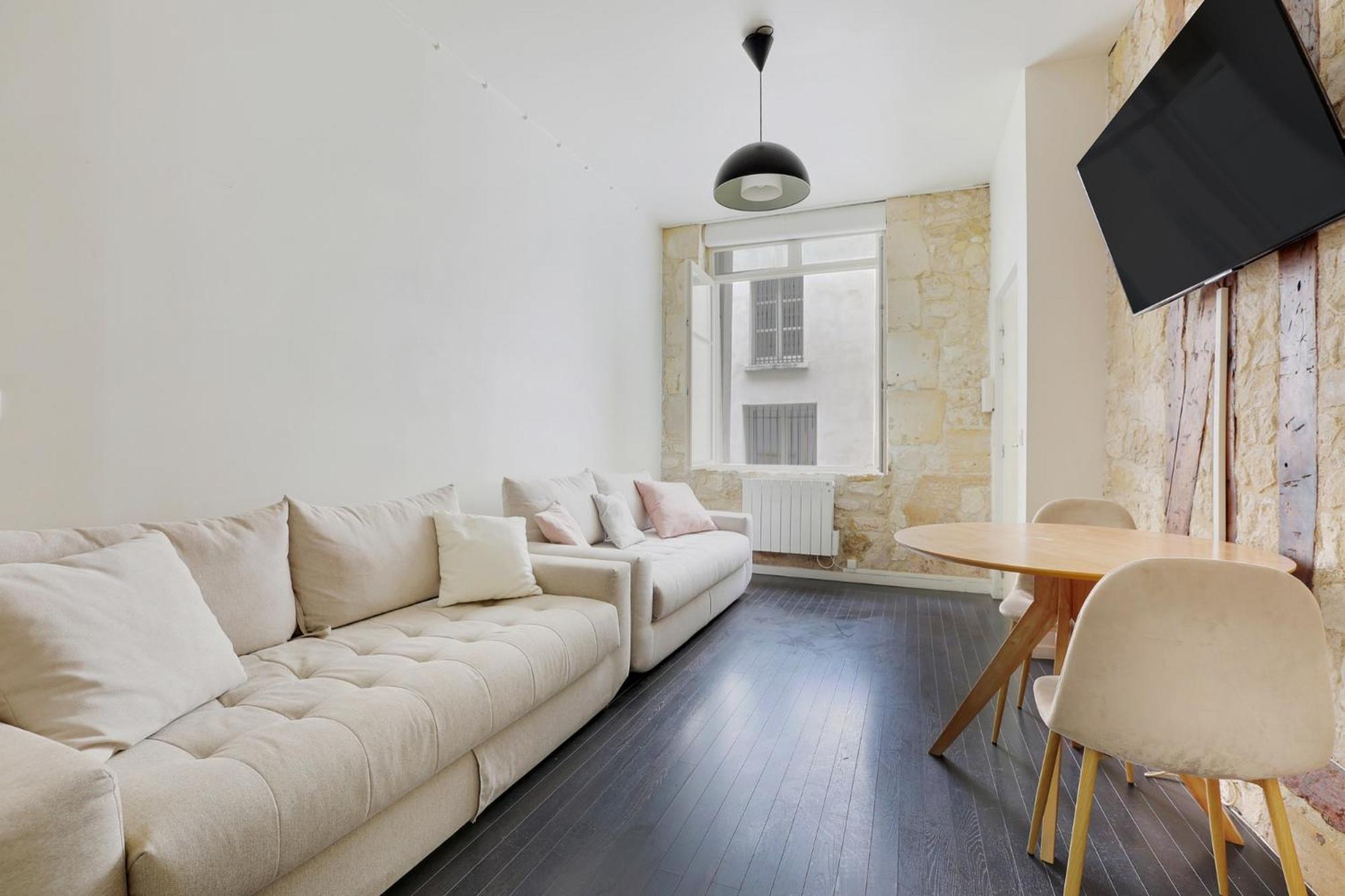 Apartmán Le Zebre Paříž Exteriér fotografie
