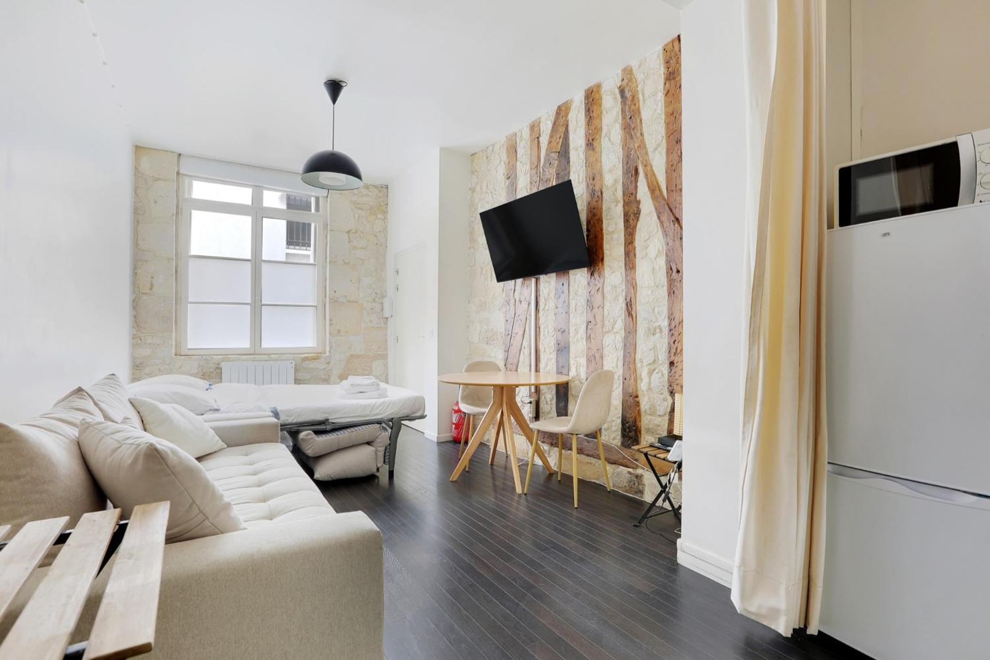 Apartmán Le Zebre Paříž Exteriér fotografie
