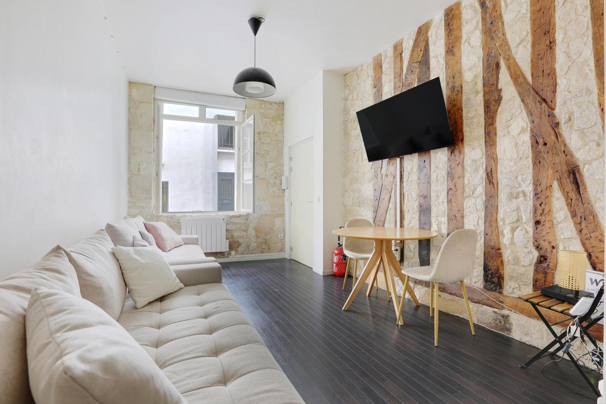 Apartmán Le Zebre Paříž Exteriér fotografie